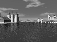 Shandyrot Toll Bridge
