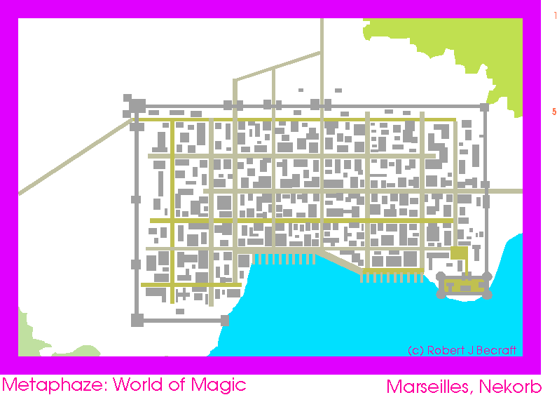 City of Marseille