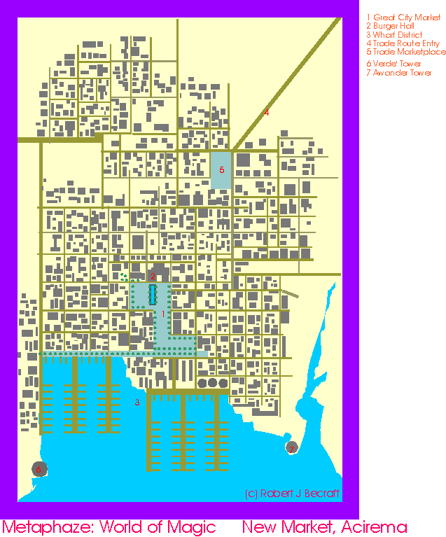 City of New Market