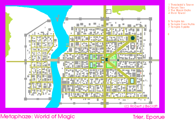 City of Trier